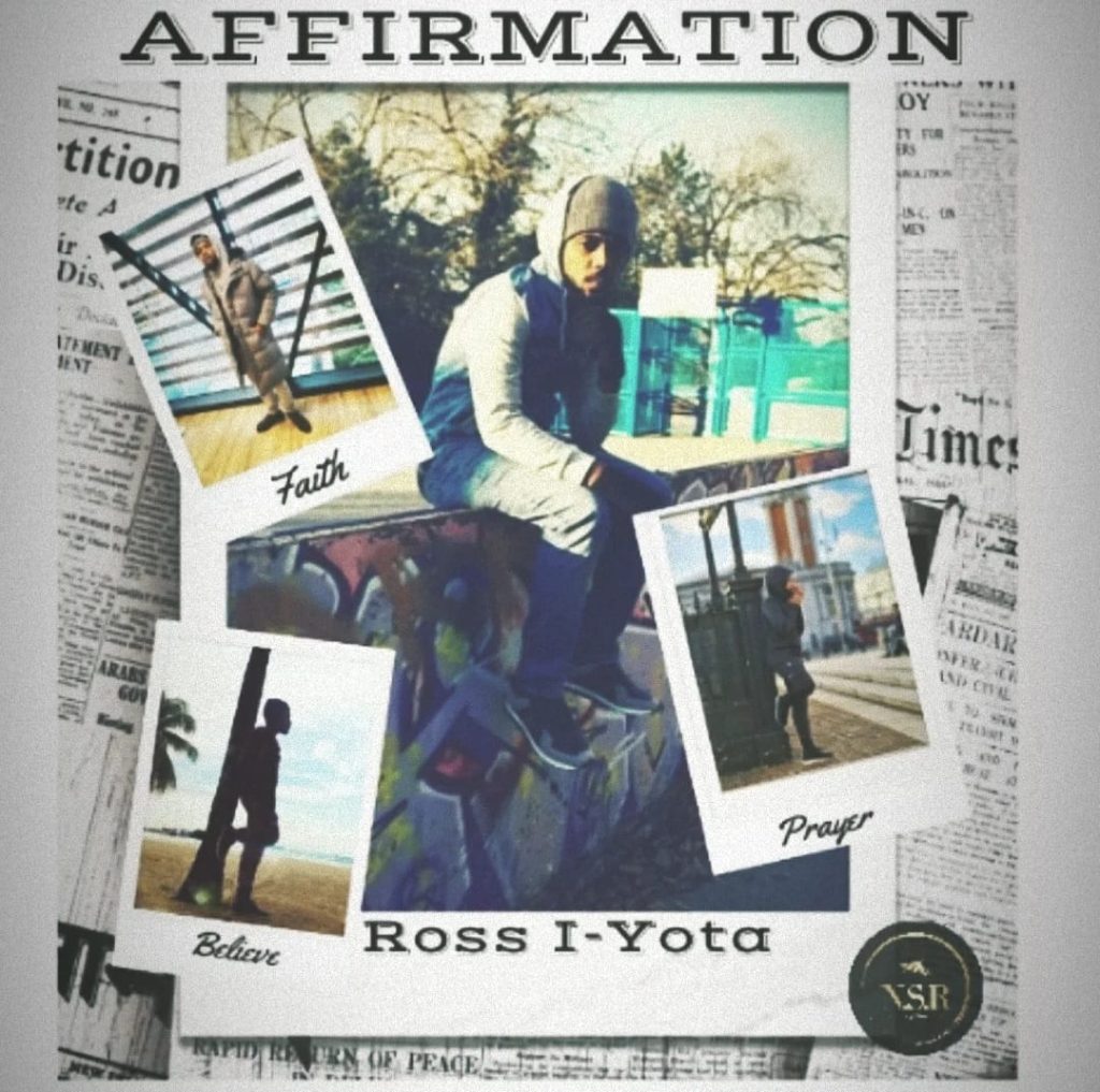 Ross I-Yota Affirmation