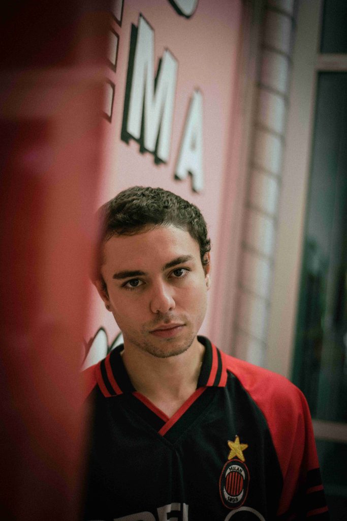 Christos, the Rapidly Rising Musician From Brisbane Is Set to Release Another Masterpiece With ‘Medicine (For U)’ - April 19 2023