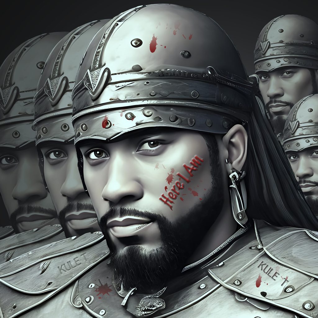 British Singer-Songwriter Kule T’s New Single “Here I Am” Is a Lyrical and Sonic Dive Into the Infinite Scope of Contemporary R&B!