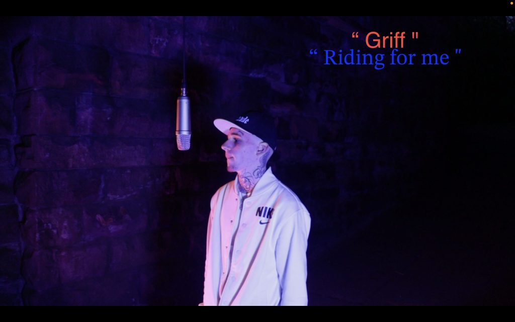 Budding UK Rapper Griff is Set to Release Another Banger Dubbed “Riding for Me”