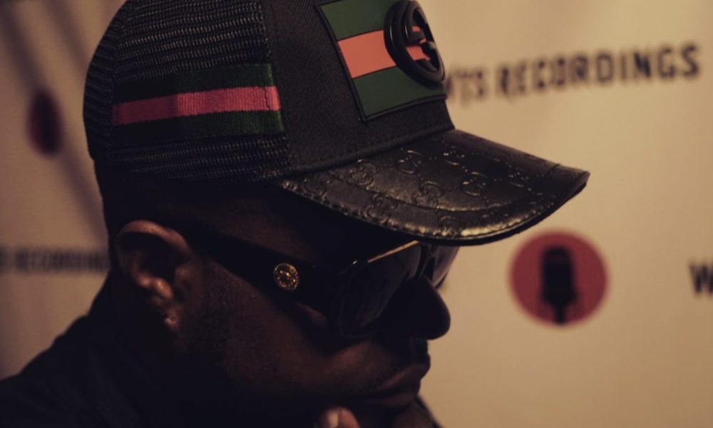 NOAH DARRIUS WE LIKE 2 PARTY