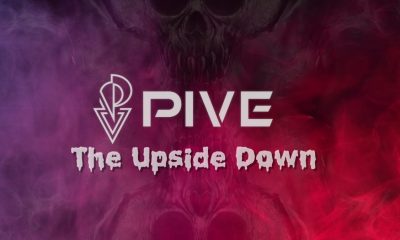 Hip-Hop Marvel PIVE Really Brings the Heat With the Banger, "The Upside Down"