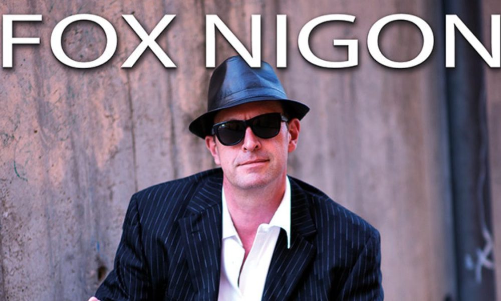 The French Based Crooner Fox Nigon Is Back With His Third Studio Album, Titled “Adsum”