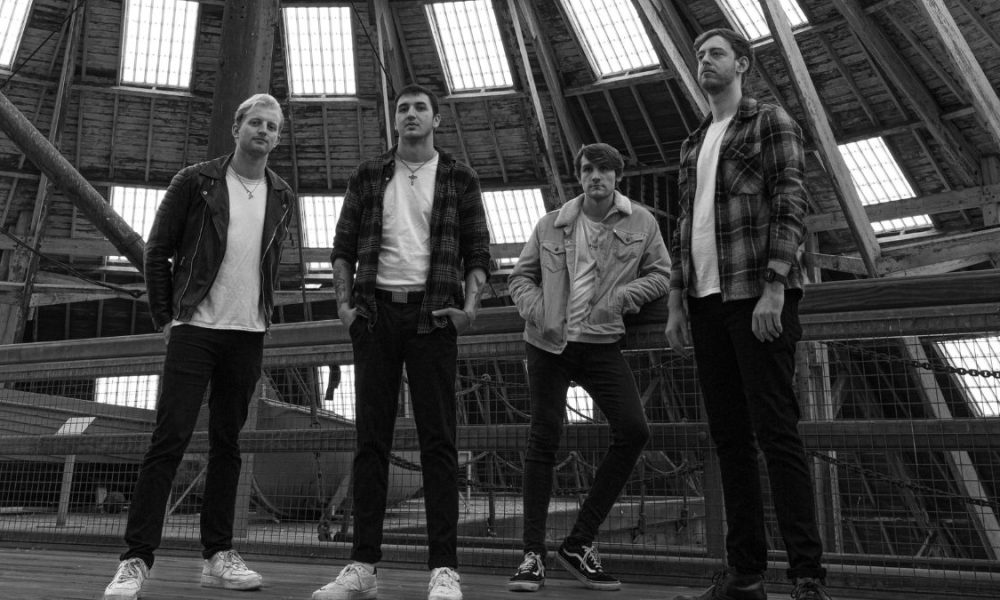 UK-Based Alternative Rock Band IDLE WIVES Is Set to Release Their Debut Single, “Drift”