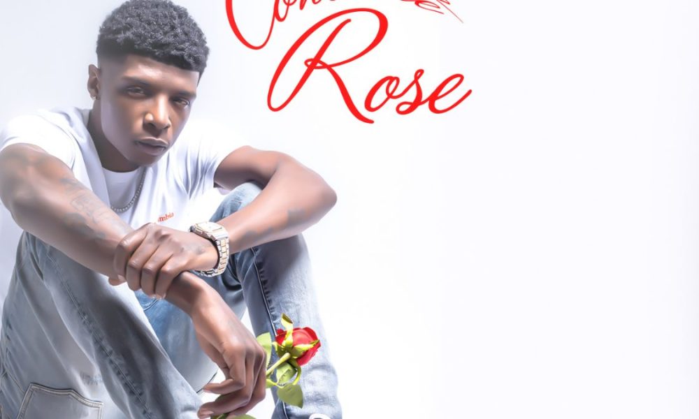 American Rapper, Singer and Songwriter Po Has Put the Industry in a Chokehold With His New Project, Dubbed “Concrete Rose.”