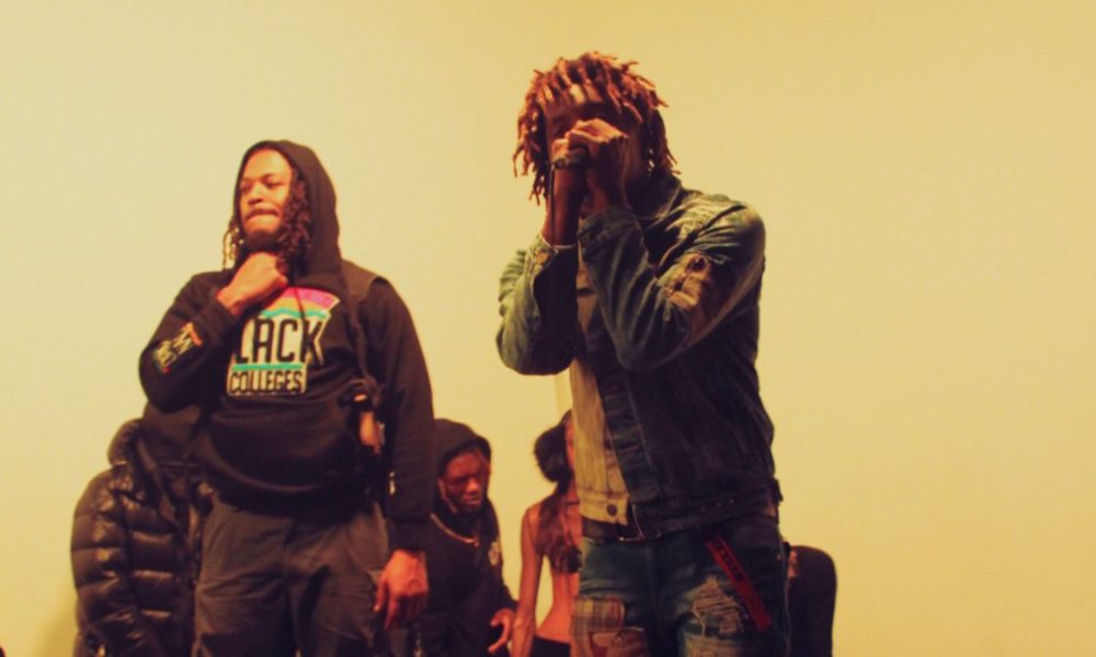 Atlanta-Based Hip Hop Artist ST8RR Takes Inspiration to the Next Level With His “I Am st8rr” Album.