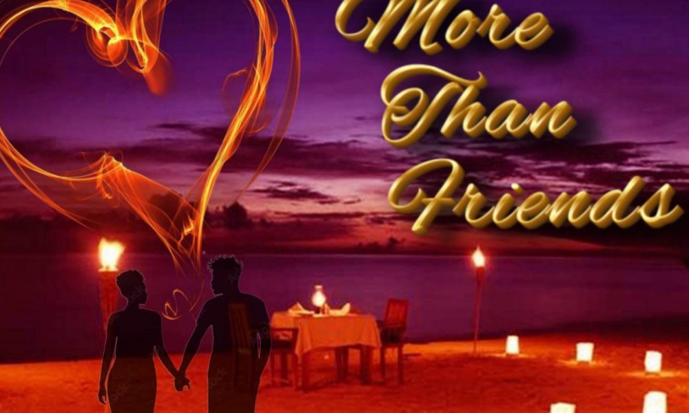 Athens based poet Shedrick S.H.E.D. Barnett’s "More Than Friends," featuring R&B vocalist DaniJay is heartwarming!