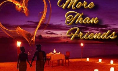 Athens based poet Shedrick S.H.E.D. Barnett’s "More Than Friends," featuring R&B vocalist DaniJay is heartwarming!