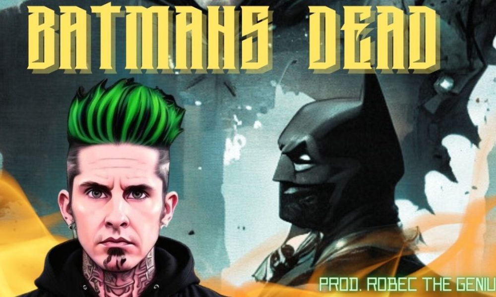 Spokane-Based Mega Hip Hop Star A.R Tokin Set to Release His New Banger “Batmans Dead”