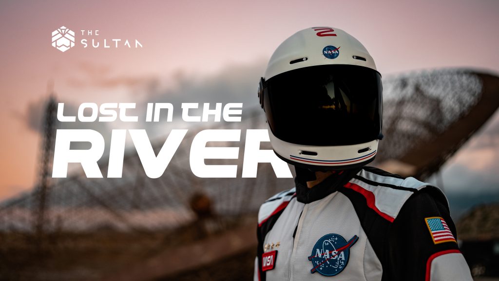 Independent Pop Artist The Sultan Delivers an Invigorating and Inspiring Performance With His New Single “Lost in the River”