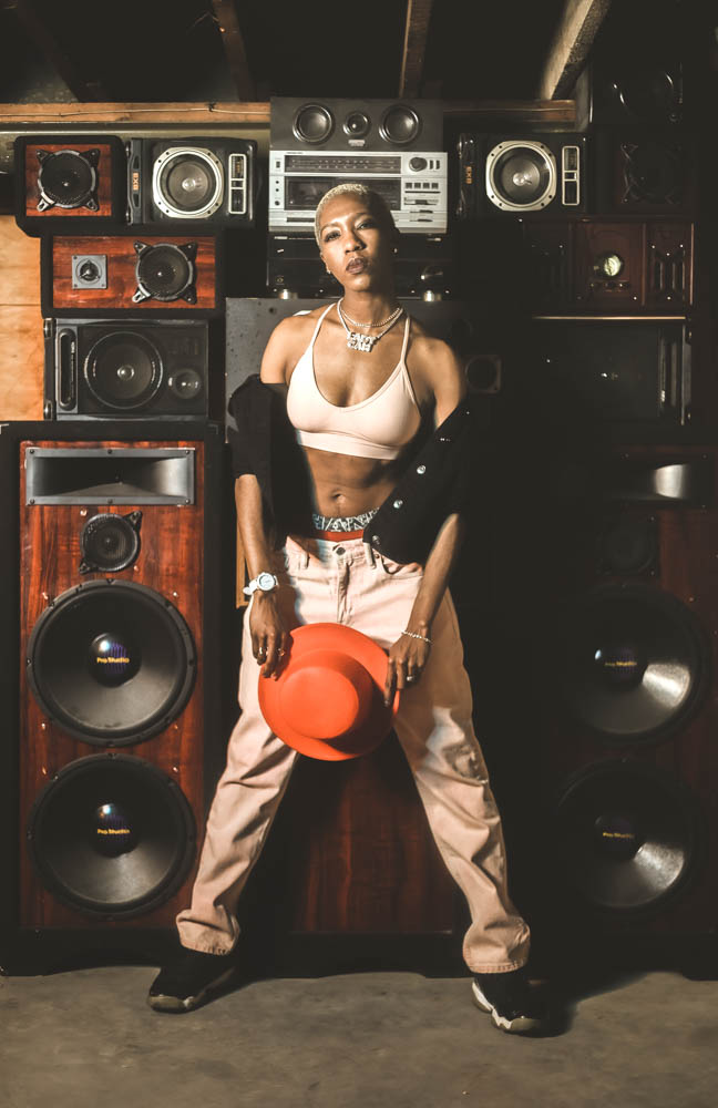 Louisiana-Based Hip-Hop and Rap Artist Lady Cam Brings the Heat in Her New Banger “I Don’t Quit” off of Her Upcoming Album “The Wilderness”
