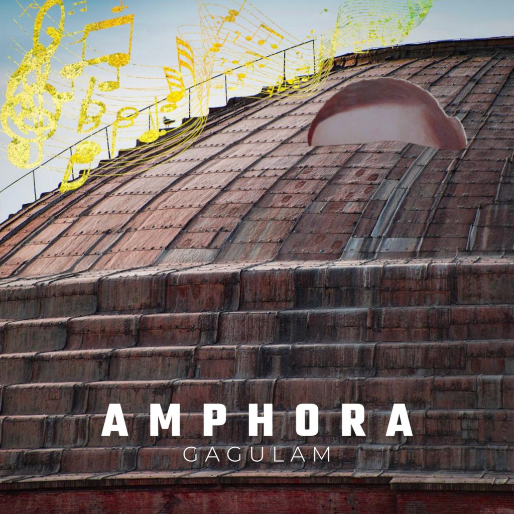 Eclectic Music Composer and Producer Gagulam Delivers an Enchanting Masterpiece Titled “Amphora.”