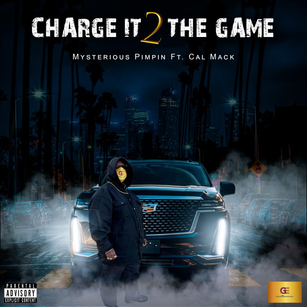 Los Angeles-Based Hip-Hop Artist Mysterious Pimpin Showcases His Artistic Brilliance With a Masterclass in “Charge It 2 The Game.”