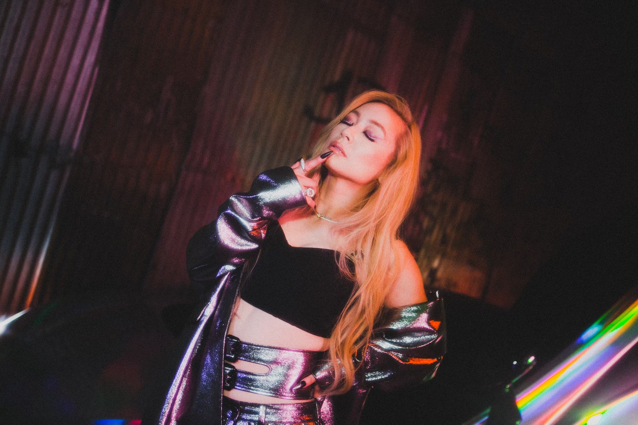 Uncovering CaliStar's 'Glitterati' A Pop Synthesis Journey African Hype