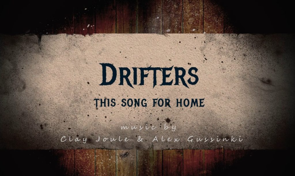 Singer-Songwriter and Producer Clay Joule’s New Song “Drifters “ Featuring Elisa Mammoliti Hits Right in the Feels!
