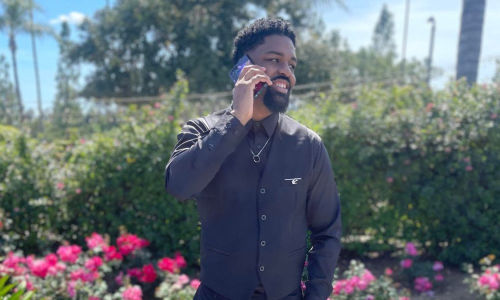 Los Angeles-Based Multifaceted Singer and Rapper Adonis Faison Delivers an Addicting Performance in His Single, “Medusa”