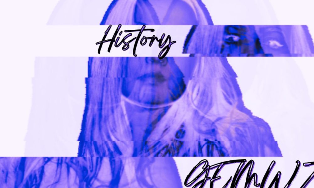 A Sneak Peek of the Upcoming Single “History” by Up-And-Coming Nashville Songstress Gemwz, Which Is Set to Debut Officially on June 3, 2023