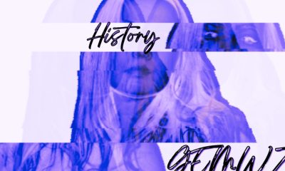 A Sneak Peek of the Upcoming Single “History” by Up-And-Coming Nashville Songstress Gemwz, Which Is Set to Debut Officially on June 3, 2023