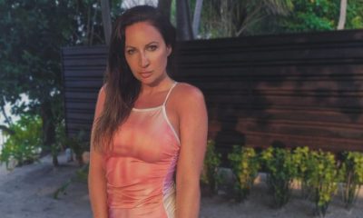 Pop Music Sensation Rebecca Ray Fascinates and Enthralls Once More With Her New Single “Sleeping on You.”