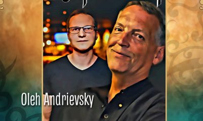 Musical outfit Augustwolf’s new album, "Visual Music," is an exploration of sound and emotion!