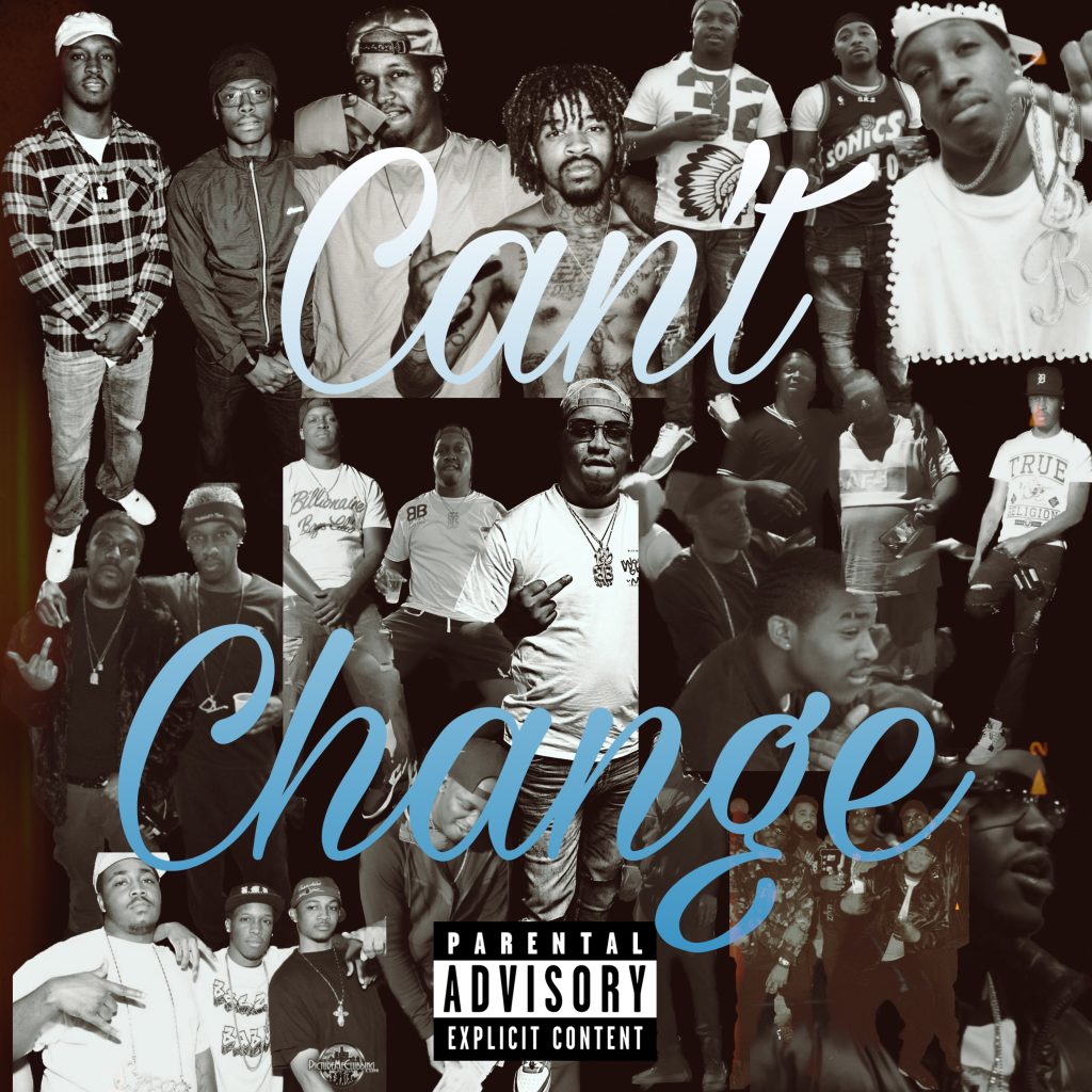 Detroit, MI Emcee, Beezy3969, Bares His Soul With the Album, “Can’t Change”