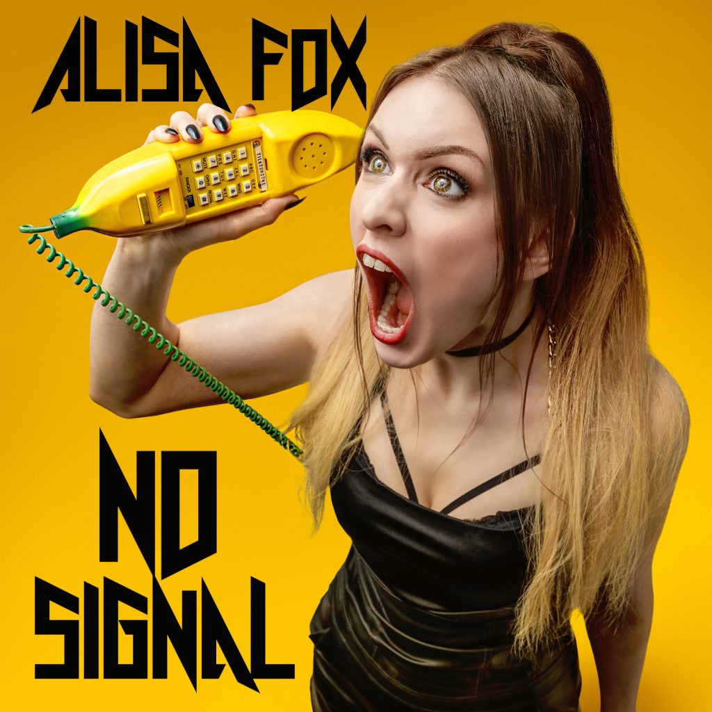 The Reigning Dance Floor Annihilator, ALISA FOX Strikes Again With an Irresistible Jam Dubbed “NO SIGNAL”