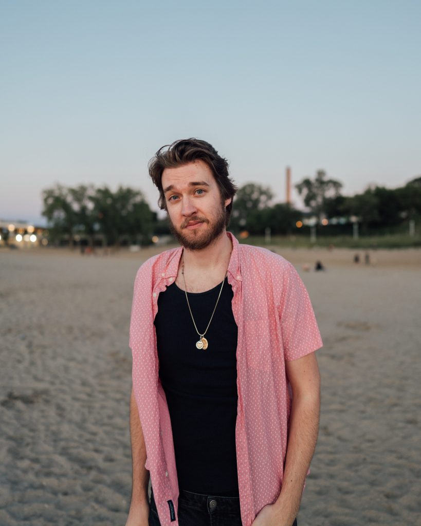 Zee Scott's latest lyrical masterpiece "Just Be," is a journey worth embarking on.