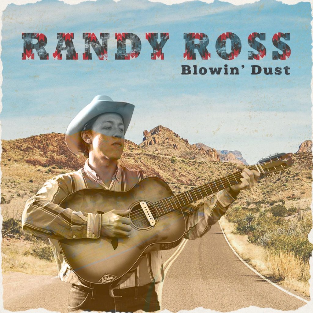 Nashville, Tn-Based Singer-Songwriter Randy Ross Has a New Breathtakingly Beautiful Single Titled “Blowin’ Dust” Out on All Platforms