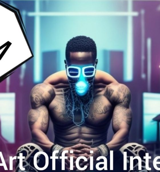 Florida-Based Emcee H.A.M Comes Through With Some Lyrical Education in His “Art Official Intel” Banger.