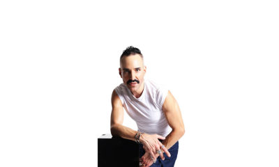 Van Hechter Is Back With a Masterpiece, “Electrical Blue” Guaranteed to Fuel Your Appetite for Dancing!