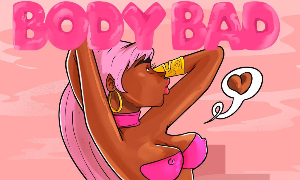 Liberian Afro House Sensation Ag da Profit Teams Up with Nigerian Afrobeat Artist Nyxzz in Unforgettable Summer Anthem "Body Bad"