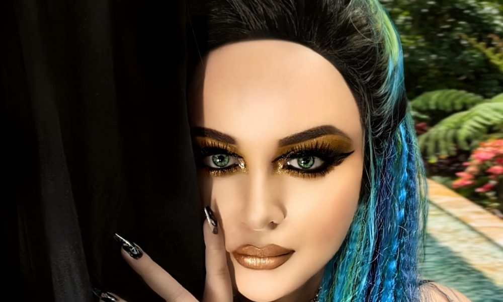 Acclaimed British songstress TaniA Kyllikki returns with a multifaceted ballad, "In These Eyes," featuring Rynellton