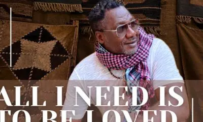 Multi-Talented Singer Inusa Dawuda Enchants with Irresistible Melodies and Poignant Reflections in "All I Need Is to Be Loved"