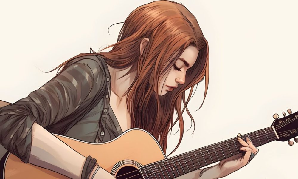 Chicago-Based Artist ANONYMOUS17’s New Project, “HAND HELD WITH ROUGH EDGES,” Showcases a Maturity That Belies Her Years.