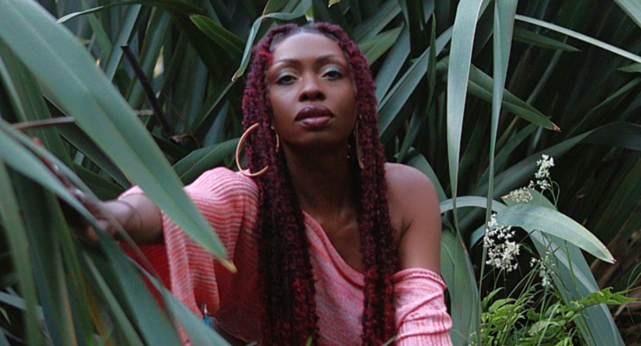 Rapidly Rising UK Based Afro Sensation Kemi Amos Delivers A Magical 