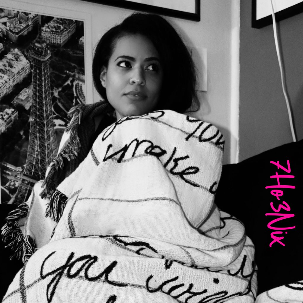 Billboard-Charting Singer-Songwriter and Producer, 7HO3NIX, Is Back With Another Beautifully Haunting Masterpiece, “Touch Me With Your Words”