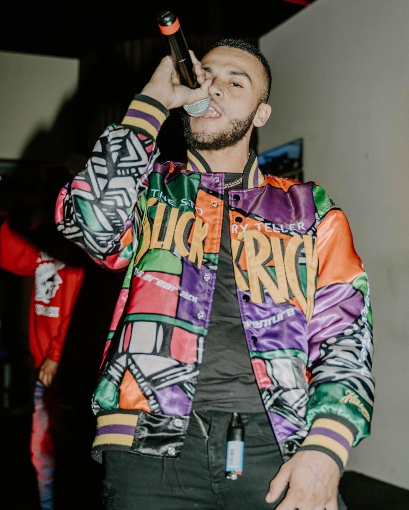 Tennessee-Based Rapper and Songwriter Jay Flex Displays Such Strength and Vulnerability With His New Project, Dubbed “Composure”