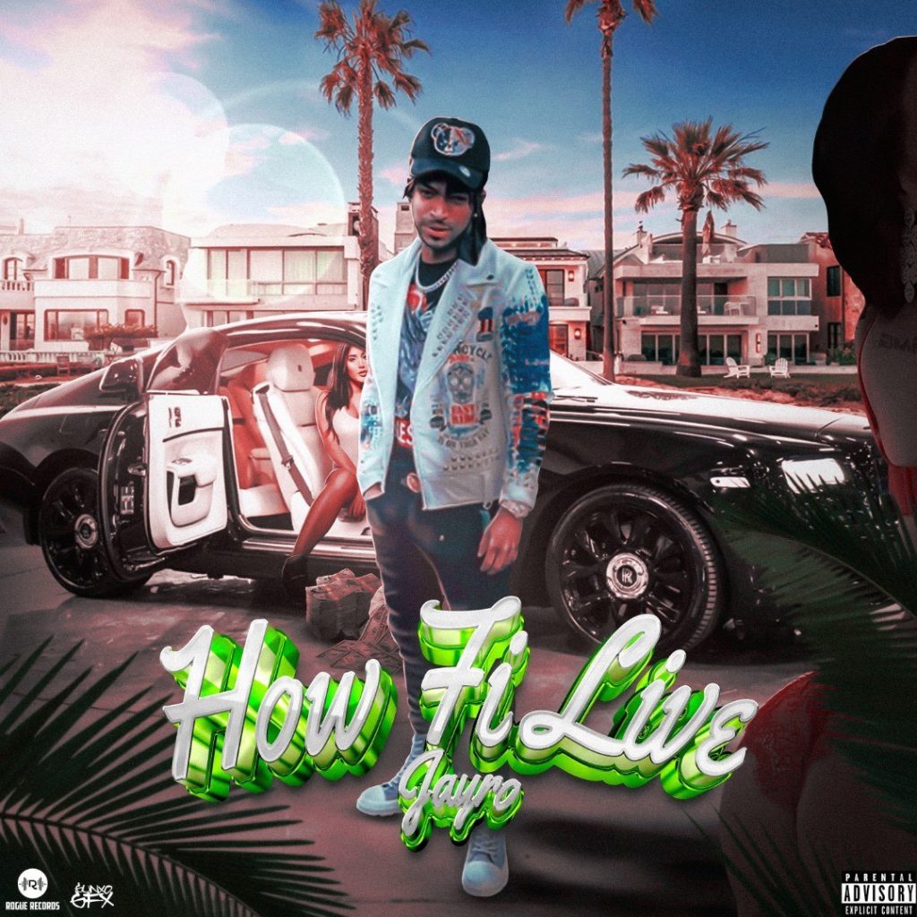 Fast-Rising Singer-Songwriter and Rapper, Jayro, Is Set to Release His Highly Anticipated Single “How Fi Live”