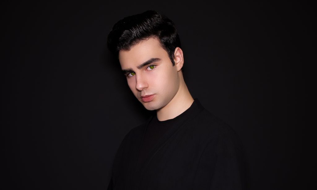 Dano Orion Delivers a Thought-Provoking and Socially Conscious Performance With “Black Wings”