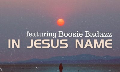 Highly-rated emcee from Arizona, Cedrick Bogan, is making headlines once again with "In Jesus Name," featuring Boosie Badazz.