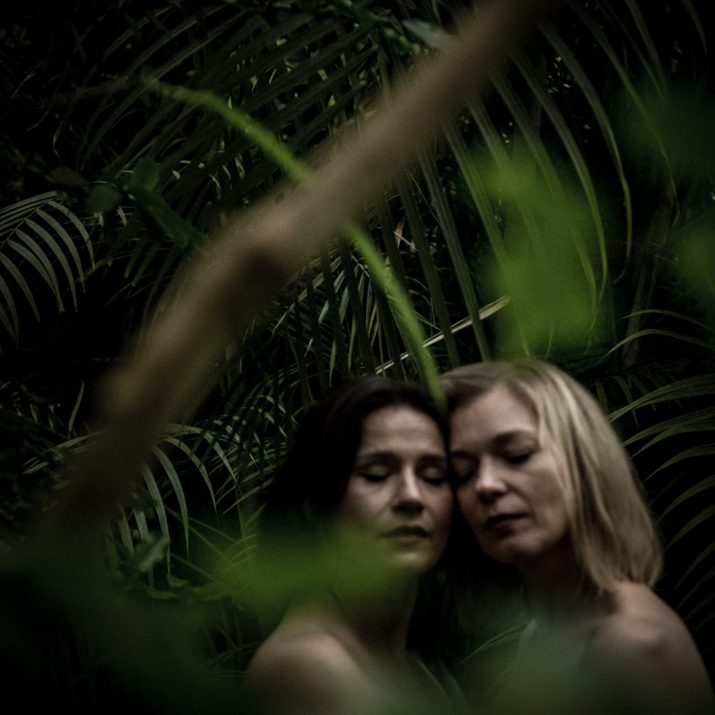 Multi-instrumental duo and music composers Choiva’s sophomore EP, "Big Blue Rise" is out now