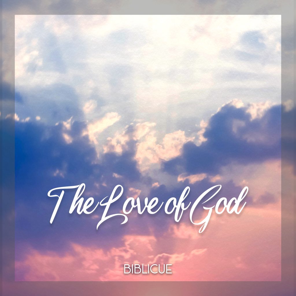 Biblicue’s Rewarding Performance in “The Love of God” Resonates With Hope, Grace, and Divinity.