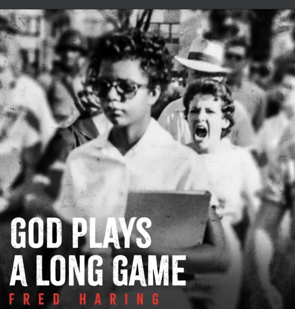 Fred Haring’s "God Plays a Long Game" is truly a highlight of this phenomenal songwriter and iconic artist of his generation!