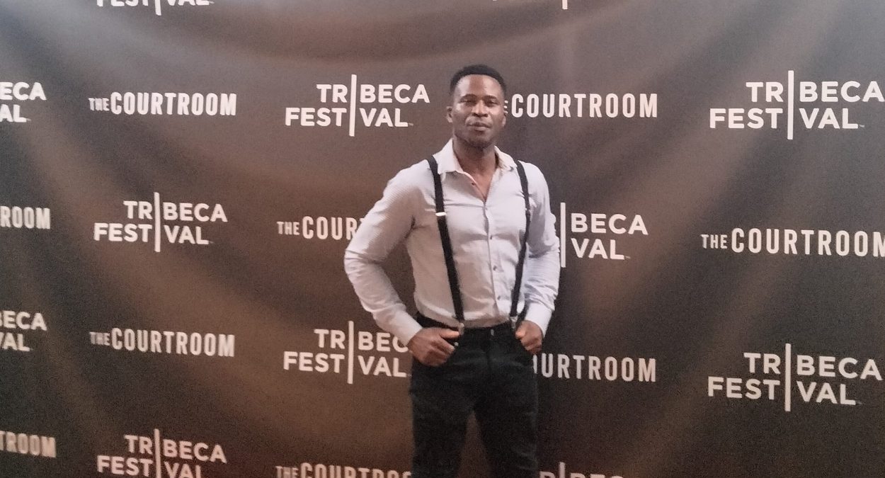 Award-Winning Artist Richard Oliver Jr. Shines Light on Mental Health ...