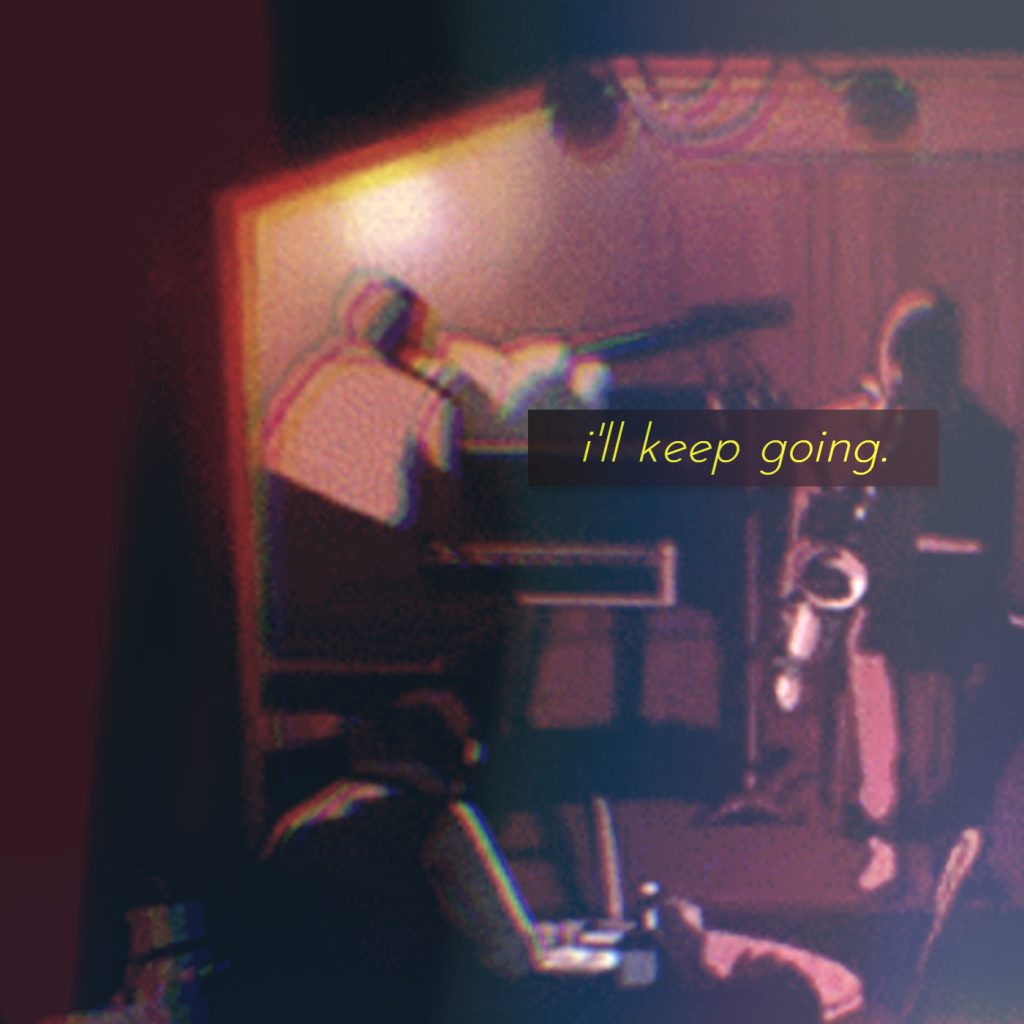 Florida-based musician and producer soni.'s "i'll keep going." perfectly distills timeless sounds