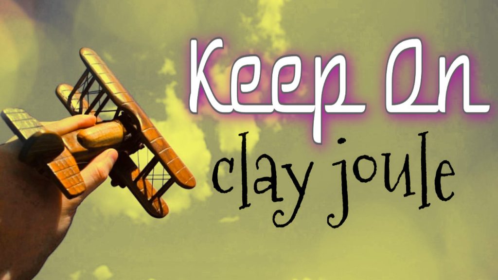 Clay Joule’s Latest Song, “Keep On,” Authentically Channels the Message of Angels to All Listeners.
