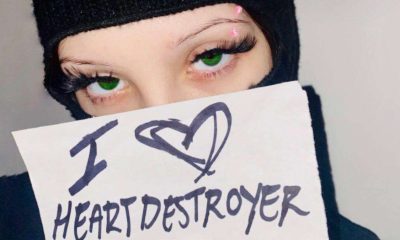 heartdestroyer strikes gold with that hypnotic, uncontainable, and memorable "hello kitty bitches"