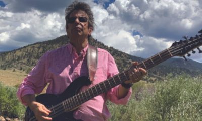 The virtuosic Les Fradkin hits us with a full-on sound, “Together” off of his “Reality-The Rock Opera” album