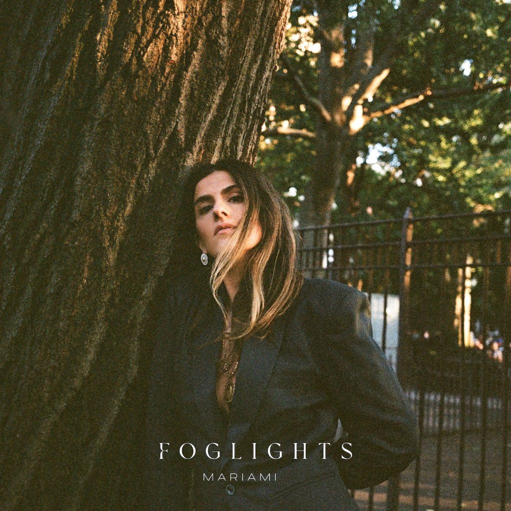 Indo-Pop Enchantress Mariami Invites You on an Intimate and Thrilling Road Trip of Passion and Adventure in Her Latest Single "Foglights"
