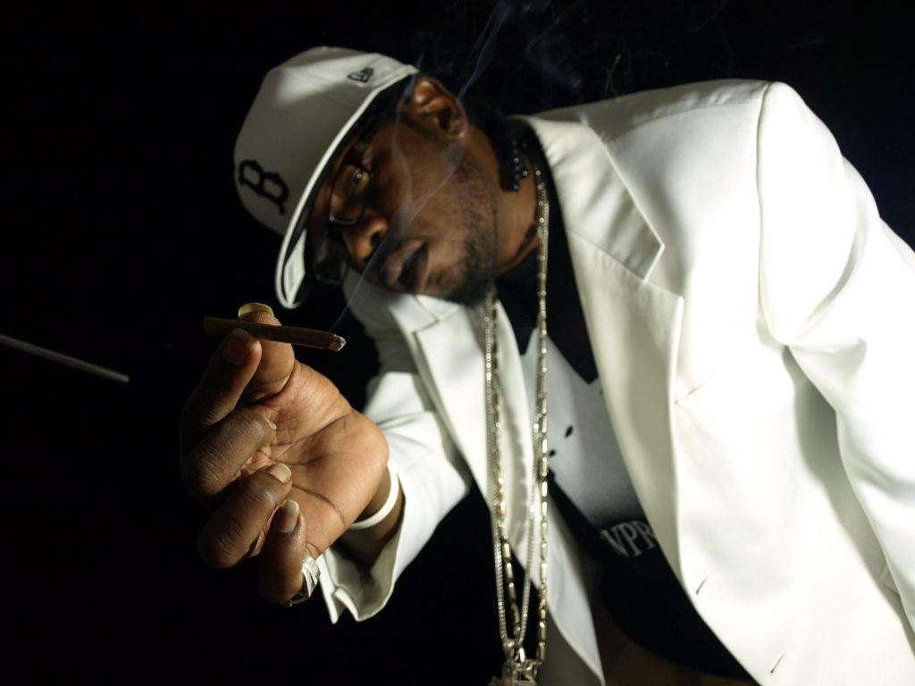 Woodro Slimm's Musical Evolution and Anticipated '20 Years Later' Collaboration Set to Rock the Underground Scene